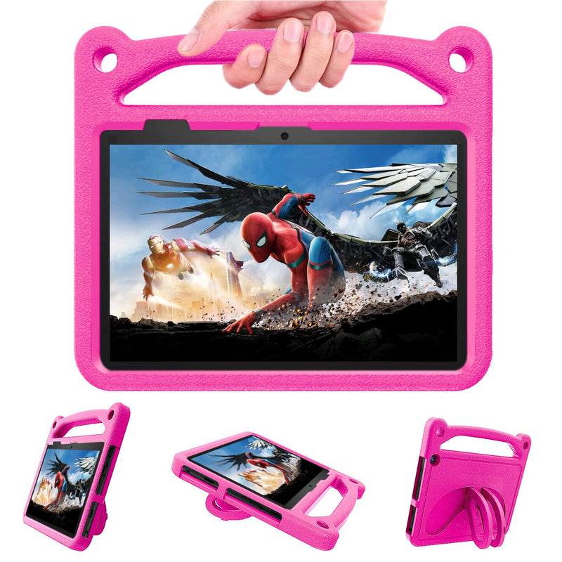 All-New Fire 7 Tablet Case(2022 Release),Fire 7 Tablet Case For Kids, Light We