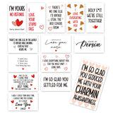 14 Funny Mini Love Notes Cards Valentines Cards With 14 Envelopes For Him Her Adults Boyfriend Girlfriend Husband Wife Anniversary Surprise Sweet Lunch Box Notes Card For Lover - Dh144
