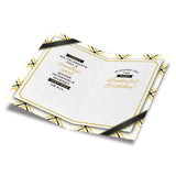 100Th Birthday Card, Made In America, Thick Card Stock With Premium Envelope Packaged In A Reusable Presentation Mailer, Eco-Friendly, 5In X 7.75In