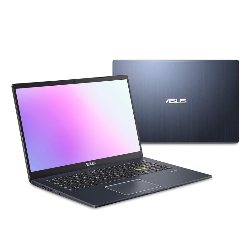 ASUS Laptop L510 Ultra Thin Laptop, 15.6” FHD Display, Intel Celeron N4020 Pro