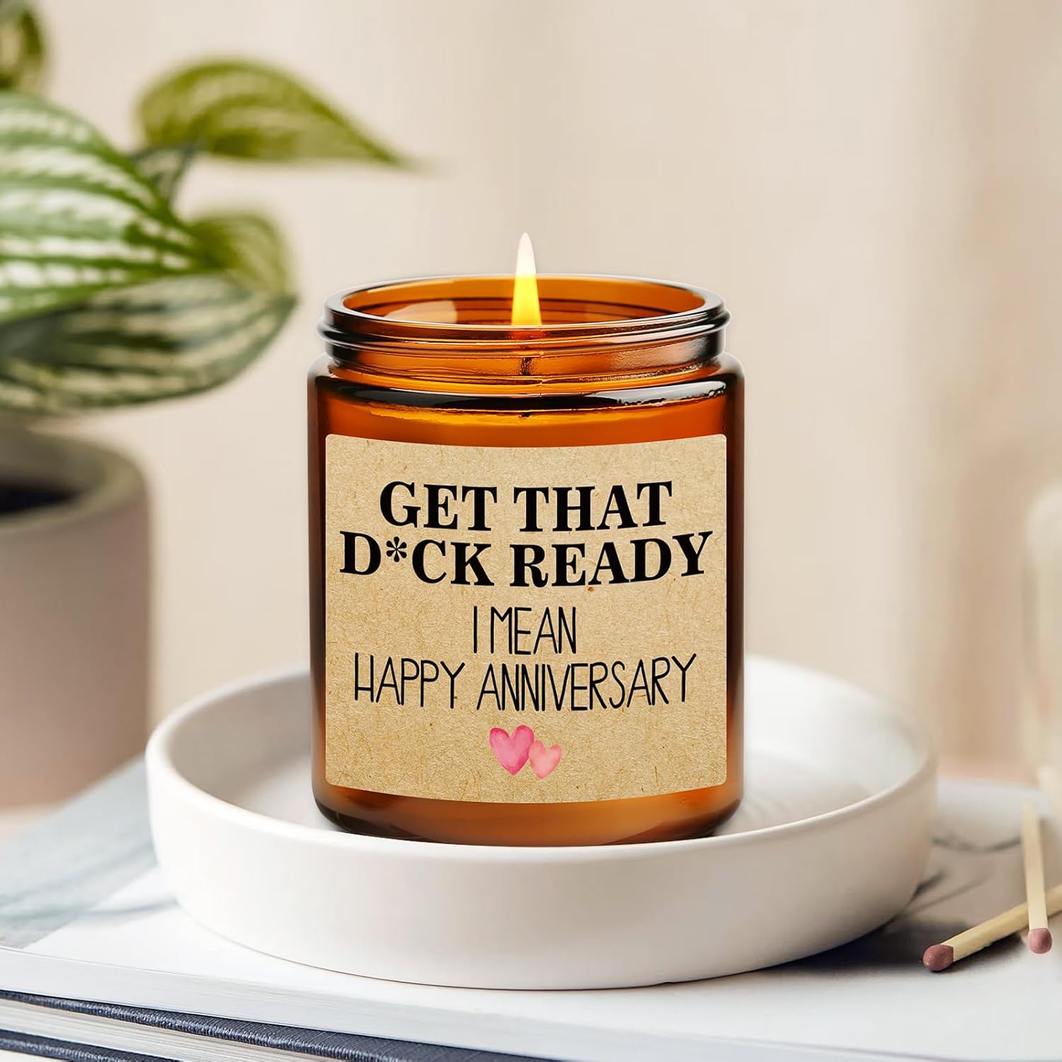 Anniversary Day Gift For Him, Cheeky Birthday Gifts For Husband, Boyfriend, Fiance, Valentine'S Day Gift For Men, Engagement Gifts For Couples, Happy Wedding Anniversary From Girlfriend Fiancee