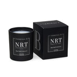 Luxury Candle | Nrt - Black Fig & Cedarwood | Inspired By Tokyo | Hand-Poured In Los Angeles | 10.58 Oz, 60+ Hour Burn Time