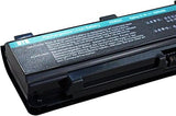 Toshiba PA5024U-1BRS 10.8V Laptop Battery Replacement for Satellite L850 PA5025U
