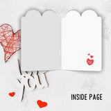 Valentines Day Card Gifts For Him Husband Boyfriend - Mens Valentine'S Gifts, Funny Valentines Day Card - Anniversary Naughty Gift For Men - Valentine'S Gift For Him, Husband