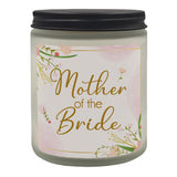 Mother Of The Bride Gifts - Lavender Scented Jar Candles For Wedding