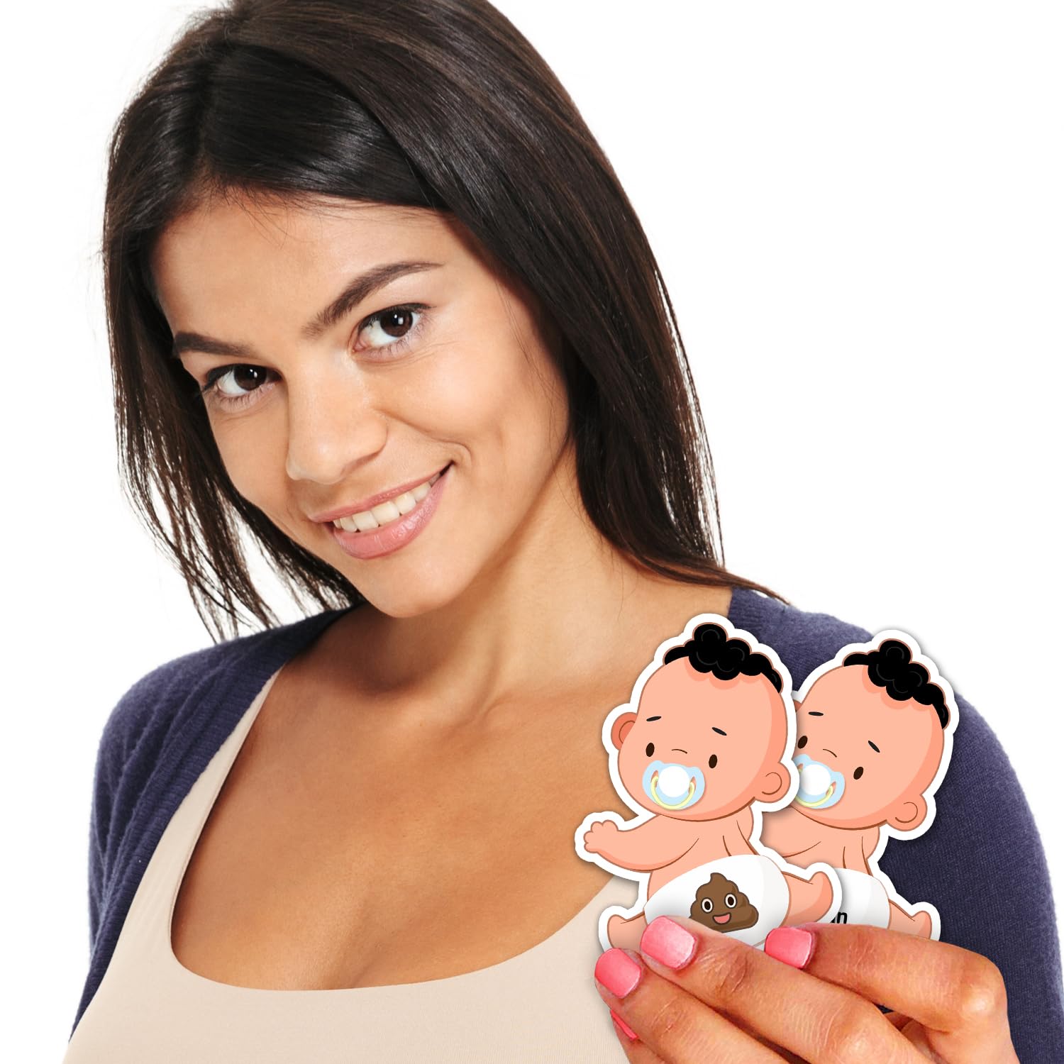 Baby Shower Games 38 Raffle Cards, Baby Shower Activity And Idea, Fun And Easy To Play