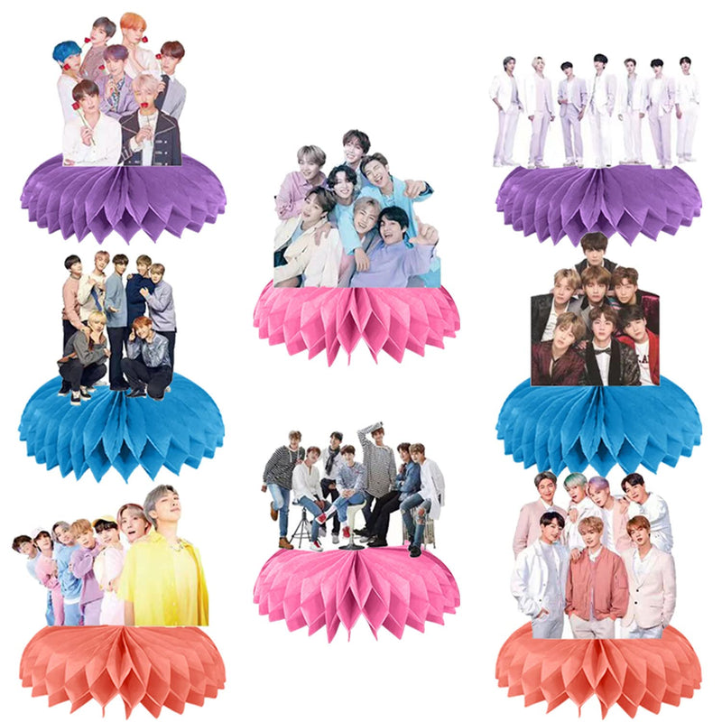 Bts Birthday Party Supplies, Bangtan Boys Birthday Party Supplies Hone