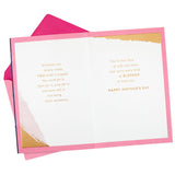 Hallmark Mothers Day Card for Wife (Wife, Mother, Warrior)