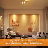 2 Pack 50W LED Corn Light Bulbs 400W Equivalent 3000K Warm White 5500 Lumens E26 E27 Base