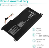 ASUS VivoBook B31N1912 C31N1912 Laptop Battery for E410MA L410MA E410KA E510MA E510KA F414MA L510MA R522MA