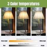GU24 CFL Light Bulbs T3 Spiral 23W 100W Equivalent 2700K Soft White 1600 Lumens 2 Pack