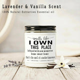 House Warming Gifts New Home,New Home Gift Ideas Scented Candle,Housewarming Gifts For Women,Men,Couple,Friends,New House Must Haves?Closing Gift For Home Buyers 9 Oz