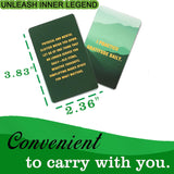 Affirmation Cards For Men – Inspirational Gifts For Him, Unique Birthday & Valentine’S Day Gift Ideas