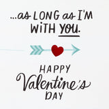 Hallmark Valentine's Day Card for Husband (What We Do Spinner)