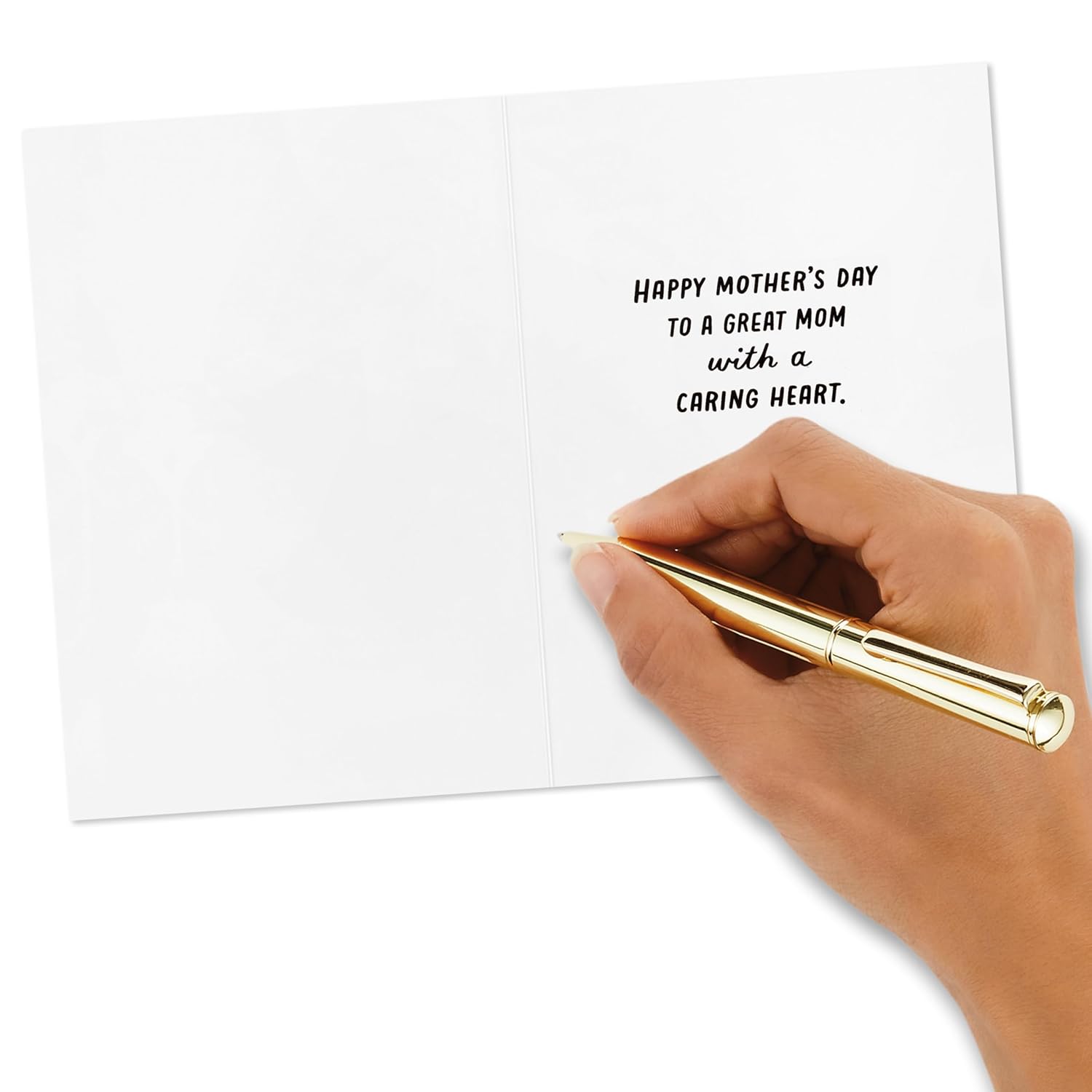 Hallmark Mother's Day Card Pack (6 Cards with Envelopes) A Mom's Heart