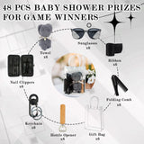 6 Sets Baby Shower Prizes For Men Game Winner Gift Sets For Funny Guest Gifts For Wedding & Bridal Showers