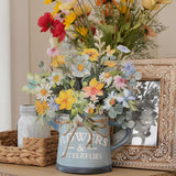 Paper Pop Up Cards,Floral Eucalyptus Vase 13 Inch Paper Flower Bouquet Greeting Cards With Blank Note Card And Envelope,Spring Cards,Birthday Gifts For Women Kids Apuc01