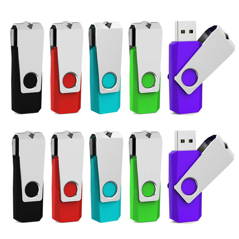 32Gb Flash Drive Thumb Drives 10 Pack Bulk 32 Gb Usb Flash Drive Multipack Zip