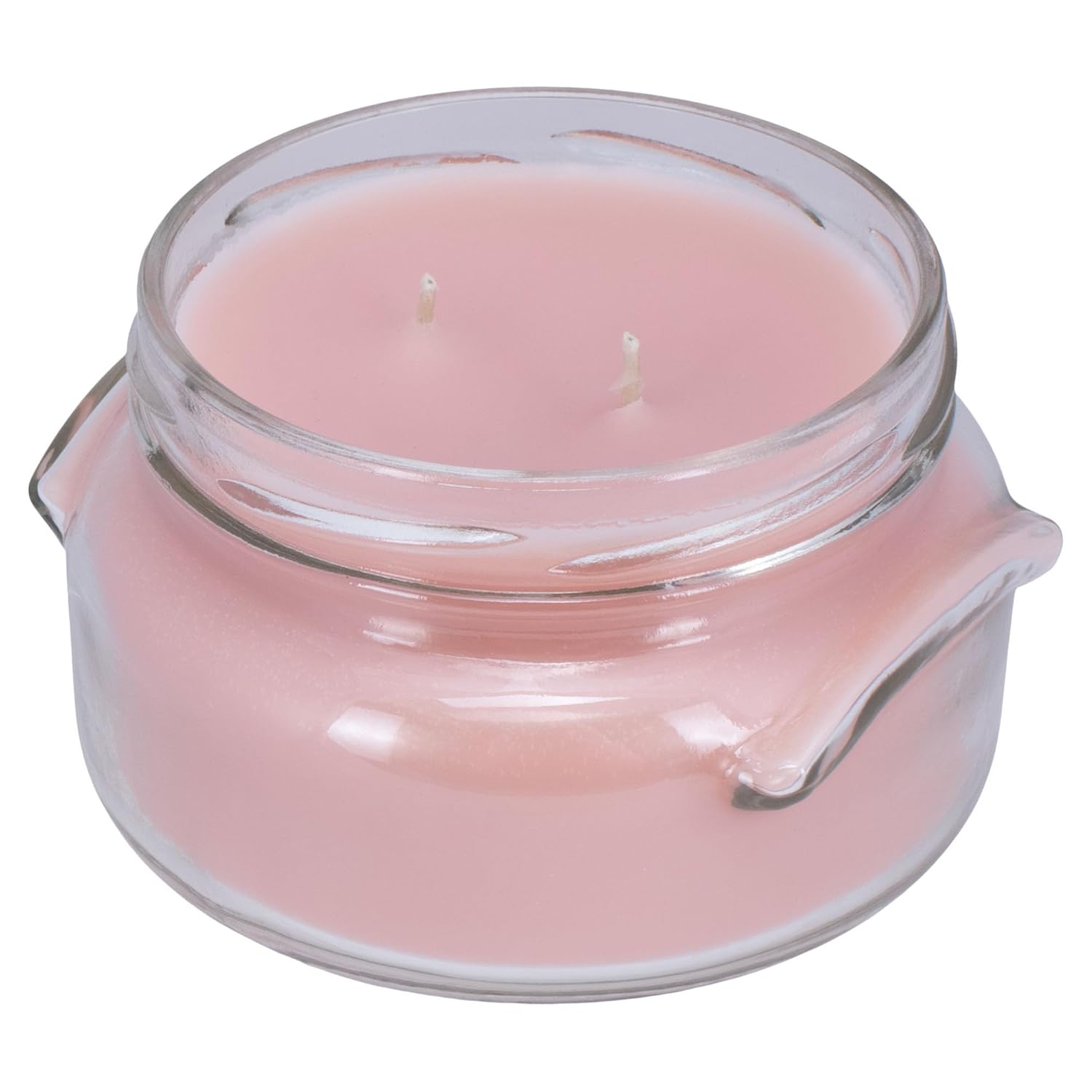11055 Mediterranean Fig 11 Ounce Scented Jar Candle For Home Or Office, Pack Of 2