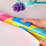 Wrapping Paper Cutter (2-Pack), As Seen On Shark Tank, Christmas Wrapping Paper Cutter, Made In Usa, Holiday Gift Wrap Cutter Tool,