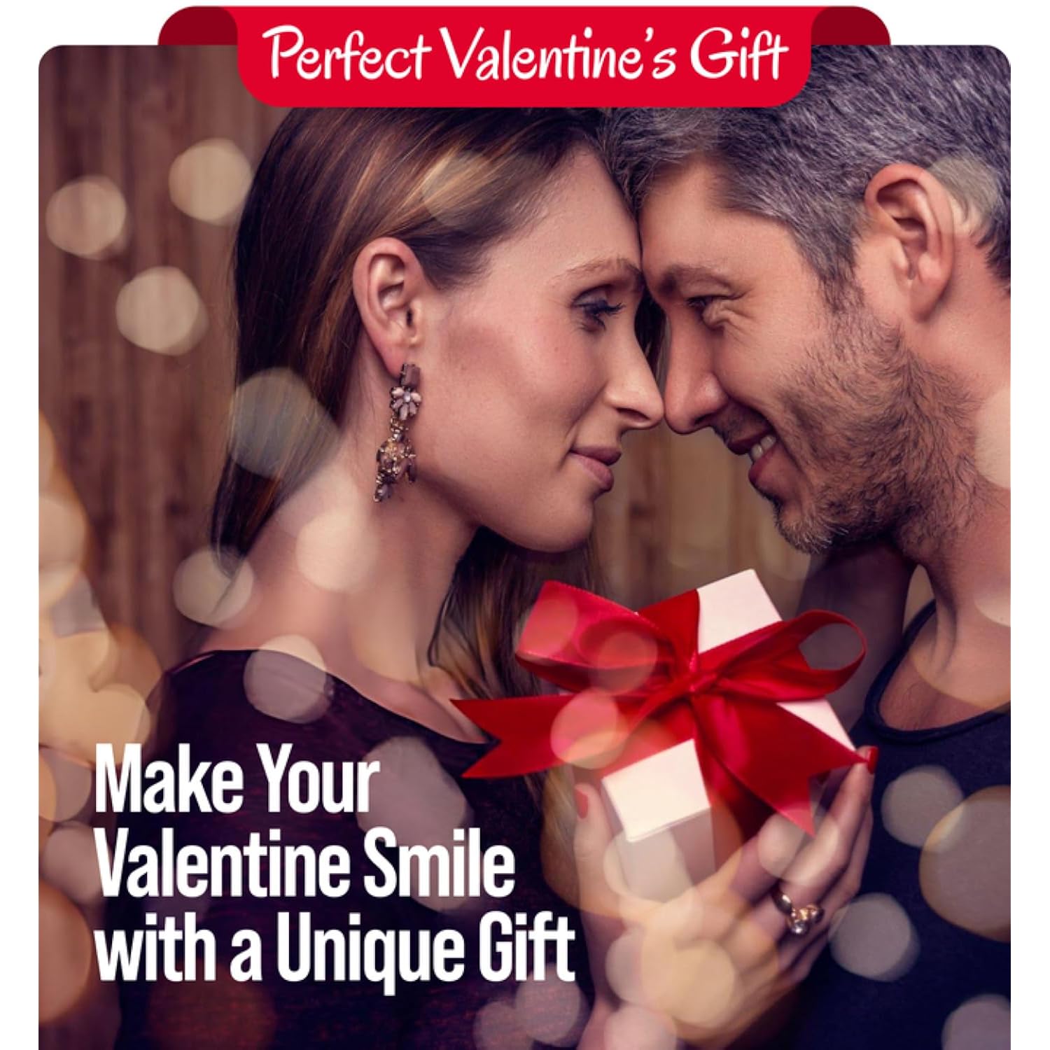Premium Valentines Day Gifts For Her - Rose In Glass Dome With 6Hr Timer - Birthday Gifts For Women, Mom From Daughter, Son, Kids - Beauty And The Beast Rose In A Glass Dome For Decorations