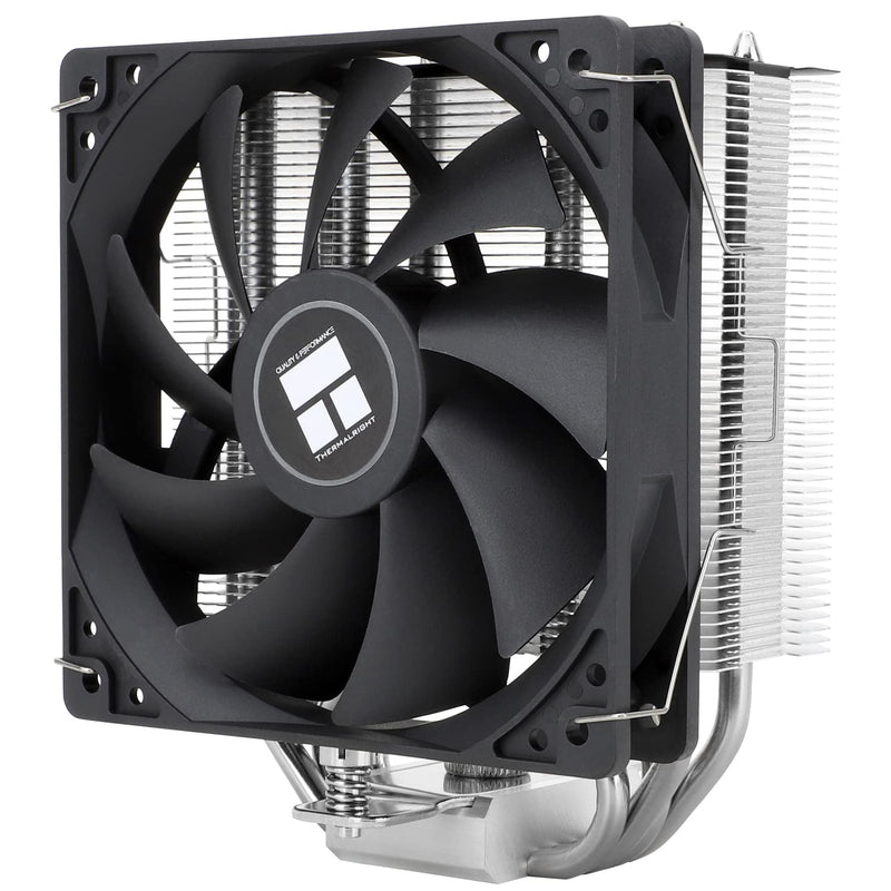 Thermalright Assassin X 120 R SE CPU Air Cooler, AX120 R SE, 4 Heat Pipes, TL-