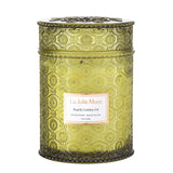 Starlit Golden Fir Candle – Pine, Cedarwood, Fir Balsam | 19 Oz Large Wooden Wick Candle | Natural Soy Wax | 90 Hours Clean Burn | Gift-Ready For Hosts & Gatherings