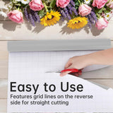 Silver Wrapping Paper, 17Inch X 33Ft Matte Metallic Silver Solid Color Gift Wrapping Paper Roll Perfect For Birthday, Christmas, Baby Shower, Wedding, Valentine'S Day, Diy Invitations, Arts & Crafts