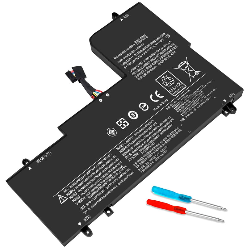 L15L4Pc2 L15M4Pc2 Laptop Battery For Lenovo Ideapad Yoga 710 15 710-15Ikb 710-