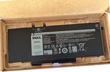 DELL 3HWPP 76V 68Wh 4Cell Laptop Battery Replacement for Latitude Precision Inspiron