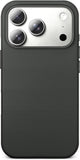 Apple iPhone 18 Pro Case Techwoven Black Slim Protective Cover