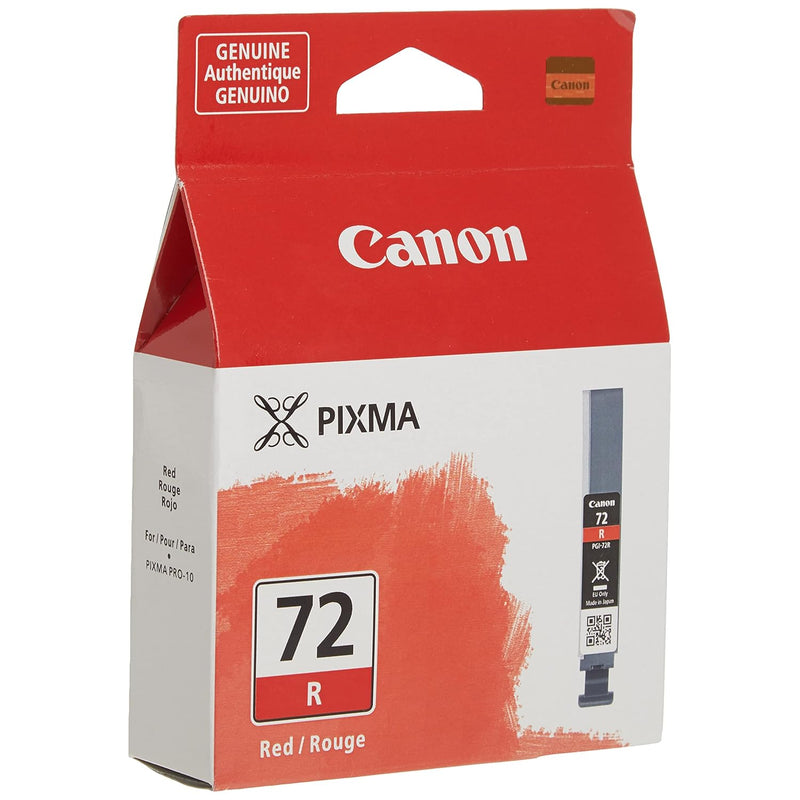 Canon PGI-72 R Red Ink Tank