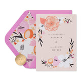 Mothers Day Card For Daughter (Beauty You Have Created)