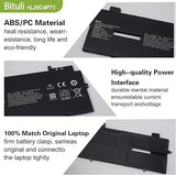 Replacement Laptop Battery for Lenovo ThinkPad X1 Carbon 9th 10th Gen and X1 Yoga 6th 7th Gen L20M4P71