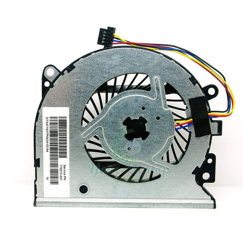 Cpu Cooling Fan For Hp Pavilion X360 13-A068Ca 13-A072Nr 13-A081Nr 13-A091Nr 1