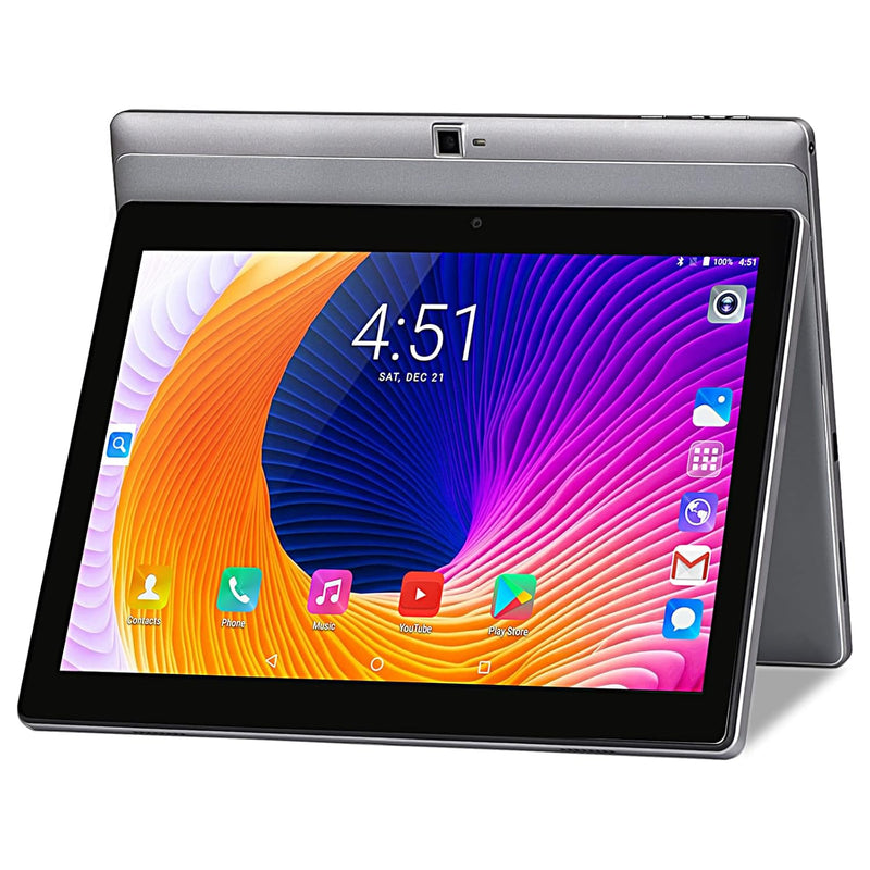 Android 11.0 Tablet 10 Inch, S30 Mediapad 1920X1200 Ips Fhd Display Screen Tab