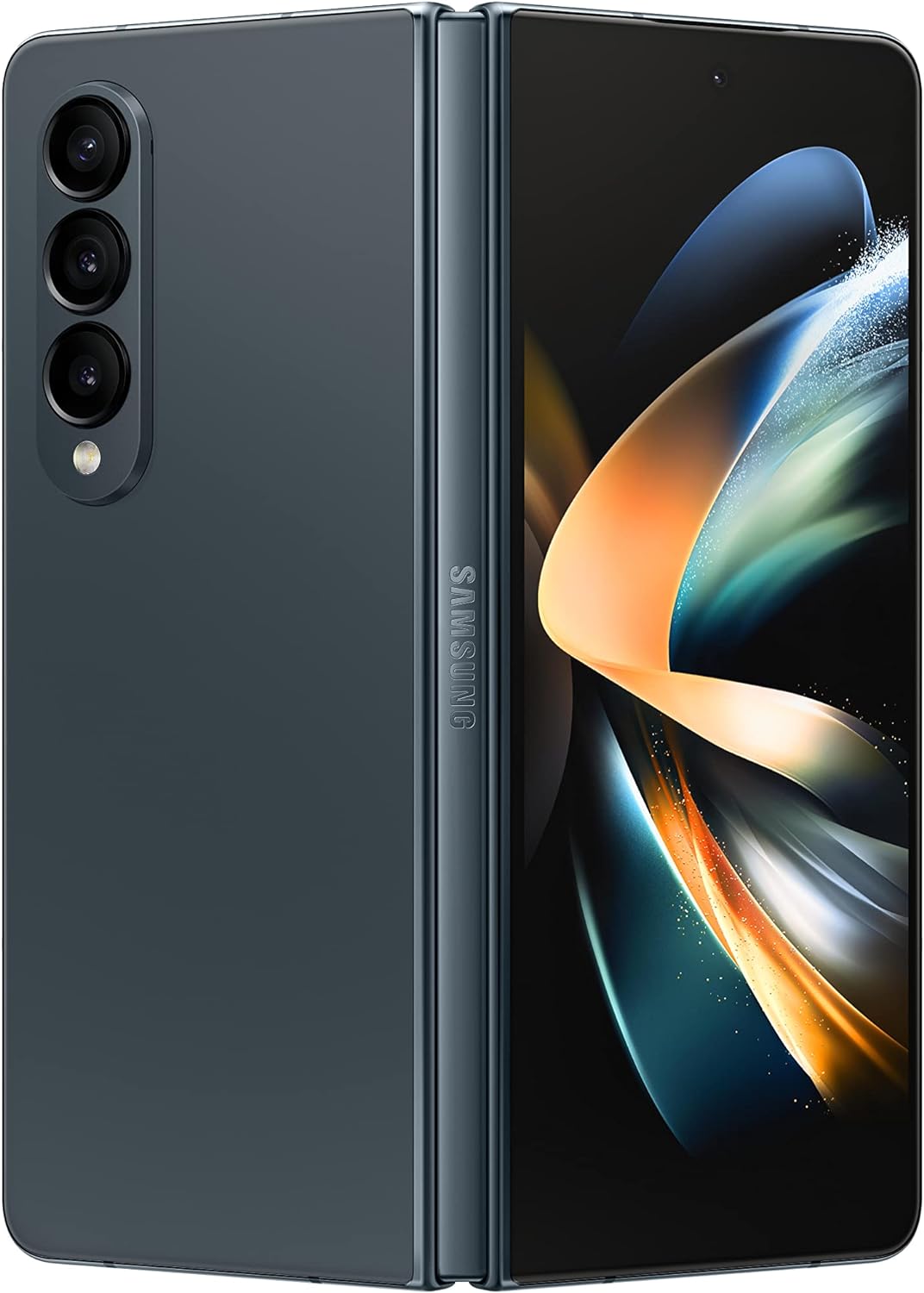 Samsung Galaxy Z Fold4 512GB Phantom Black 5G Unlocked Smartphone