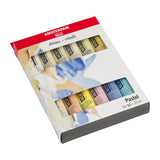Royal Talens Standard Series Acrylic Color, 20Ml Tubes, Set Of 12 Pastel (17820601)