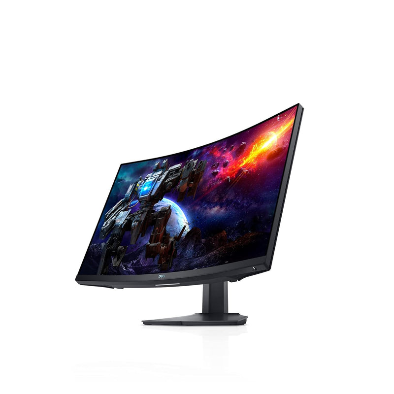 Dell Curved Gaming Monitor 27 Inch Curved Monitor with 165Hz Refresh Rate, QHD