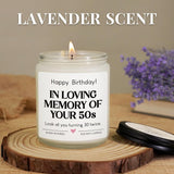 60Th Birthday Gifts For Women Men, Happy 1966 60Th Birthday Candle Decorations For Mom Sister Wife Friend, Cool 60 Year Old Gifts, Sixty Bday Candles, Best Gift For Women Turning 60