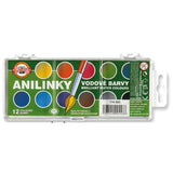 Koh-I-Noor Anilinky 12 Colour, XKC174503