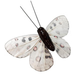 -Feather Fake Butterfly For Craft Decoration Set Of 12 Pcs Wedding Home Flower Pot Christmas Party Spring Home Decor Floral…