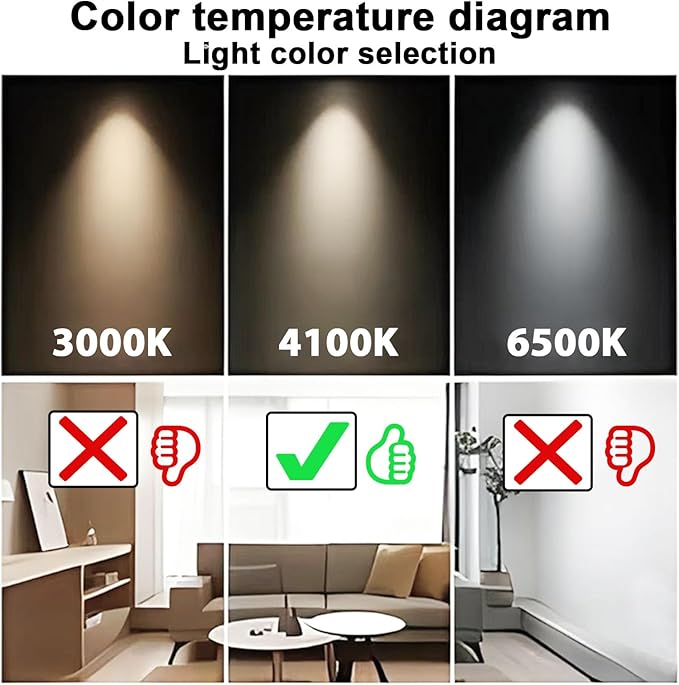 25 Pack F32T8 Fluorescent Tube Light Bulbs 4FT 32W 4100K Cool White G13 Base