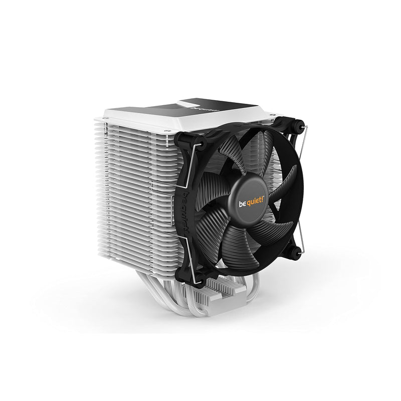 be quiet! Shadow Rock 3 White (BK005), 190W TDP, CPU Cooler, Intel-1700/1200/2