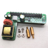 Power Over Ethernet Poe Hat Ieee802.3Af Dc 5V 2.5A With 1.5Kv Isolation For Raspberry Pi 4B 3B+ 3B Plus