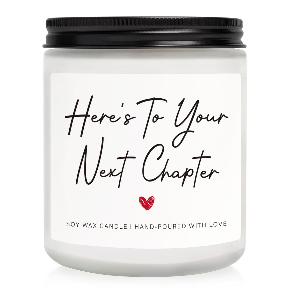 Farewell Gifts For Coworkers, New Beginnings Gifts For Women Men - Lavender Scented Candle, Going Away Coworkers Leaving New Job Promotion Retirement Congratulations Gift