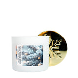 Colonial Candle Sparkling Pine Scented Candle, Holiday Scented Candle - Made in The USA