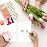 Funny Mothers Day Card For Grandma, Happy Grandma Mothers Day Gift From Grandson Granddaughter, Great Mother'S Day Card Gift For Nana