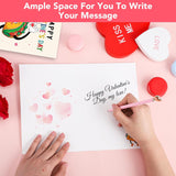 Valentines Day Card Gifts For Him,5.3" X 8" Funny Valentines Day Card To Husband Boyfriend Romantic Valentine Gifts For Men Boyfriend Birthday Anniversary