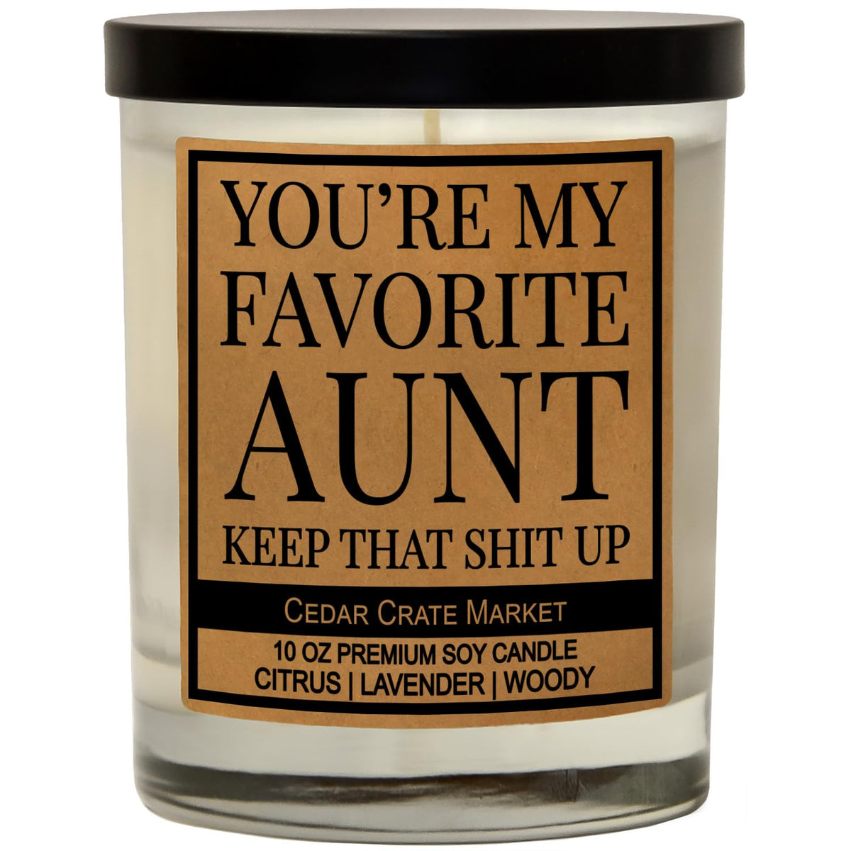 Holiday Gifts For Aunt | Best Auntie Present | Gifts From Niece Nephew | Happy Birthday Ideas For Aunt, Birthday